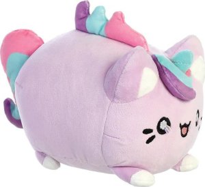 Symag Tasty Peach - Pluszowa maskotka 18 cm Lavender Dream Meowchi 2