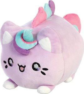Symag Tasty Peach - Pluszowa maskotka 18 cm Lavender Dream Meowchi 6