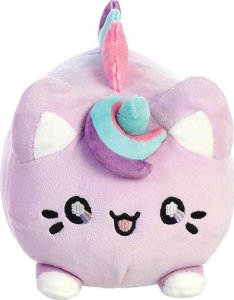 Symag Tasty Peach - Pluszowa maskotka 18 cm Lavender Dream Meowchi 7