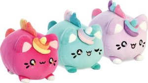 Symag Tasty Peach - Pluszowa maskotka 18 cm Lavender Dream Meowchi 8