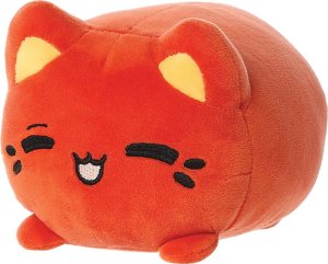 Symag Tasty Peach - Pluszowa maskotka 18 cm Thai Tea Meowchi 5