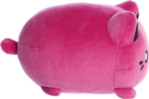 Symag Tasty Peach - Pluszowa maskotka 9 cm Cosmic Purple Meowchi 3