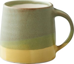Avent KINTO - SCS-S03 - Kubek ceramiczny - Zielono-żółty 320ml 1
