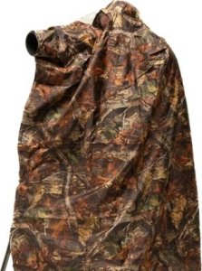 Pokrowiec Buteo Photo Gear Bag Hide 2
