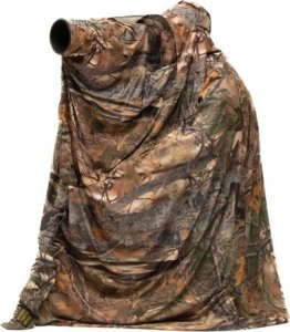 Pokrowiec Nike Buteo Photo Gear Bag Hide lightweight light brown 1