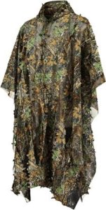 Sea To Summit Buteo Photo Gear 3D Leaves Poncho 2