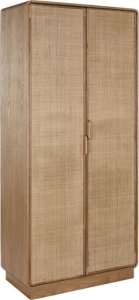 Bigbuy Home Szafa Home ESPRIT Naturalny 91 x 45 x 203 cm 1