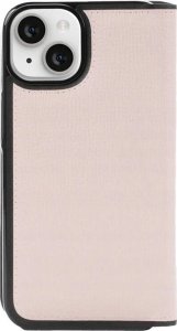 Incipio Kate Spade New York Wrap Folio Case - Skórzane etui z klapką iPhone 15 (Pale Vellum) 1