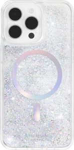 Incipio Kate Spade New York Liquid Glitter MagSafe - Etui iPhone 15 Pro (Opal Iridescent) 1