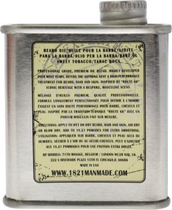 Elvital Aliejus barzdai, plaukams ir odai Sweet Tobacco, 60 ml OIL2ST 2