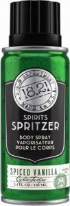 Grace Cole Vyriškas kūno dezodorantas 18.21 Man Made Spritzer Spiced Vanilla Spirits, 100 ml 1