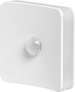 Lampka wtykowa do gniazdka Osram LUMINAIRE LUNETTA SQUARE SENSOR RGB WH 2