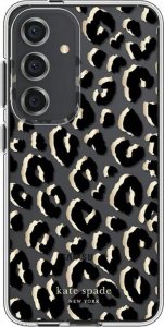 Incipio Kate Spade New York Protective Case - Etui Samsung Galaxy S24 (City Leopard) 1