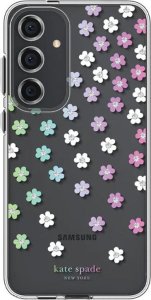 Incipio Kate Spade New York Protective Case - Etui Samsung Galaxy S24+ (Scattered Flowers) 1