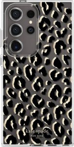 Incipio Kate Spade New York Protective Case - Etui Samsung Galaxy S24 Ultra (City Leopard) 1