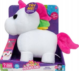 Magni Adopt Me - Mega Neon Unicorn 30Cm (243-0010) /Stuffed Animals and Plush Toys 1