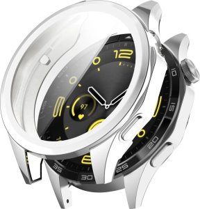 Best Accessories OCHRONNE ETUI Z OSŁONKĄ NA EKRAN DO ZEGARKA HUAWEI WATCH GT 4 46mm 1