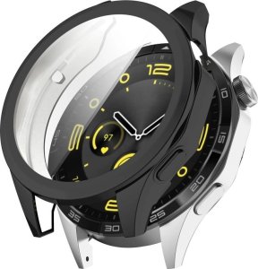 Best Accessories OCHRONNE ETUI Z OSŁONKĄ NA EKRAN DO ZEGARKA HUAWEI WATCH GT 4 46mm 1