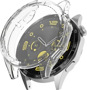 Best Accessories OCHRONNE ETUI Z OSŁONKĄ NA EKRAN DO ZEGARKA HUAWEI WATCH GT 4 46mm 1