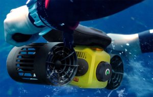 vidaXL Skuter podwodny Lefeet C1 Seagull 5