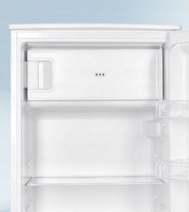 Lodówka MPM CHŁODZIARKO ZAMRAŻARKA MPM 200 CJ 29 E BIAŁA 55/122/57 4