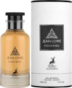 Lattafa Maison Alhambra Jean Lowe Nouveau edp 100ml 1