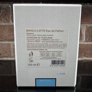 Salvatore Ferragamo Giardini Di Toscana - Biały Mleczny EDP 100 ml 2