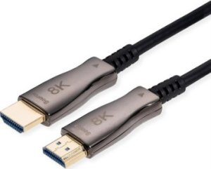 System przekazu sygnału AV Triton VALUE Ultra HDMI aktywny kabel optyczny 8K, 30 m 1