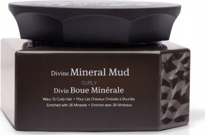 Phyto Saphira Divine Mineral Mud kaukė-mineralinis purvas plaukams, intensyviai drėkinantis, besipučiantiems plaukams, 250 ml 1