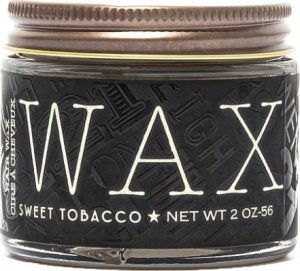 Woody 18.21 Man Made Wax Sweet Tobacco vaškas plaukams, 56,7 g 1