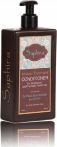 Inoar Saphira Mineral Treatment Volume Conditioner nienażewający odżywka do włosów 1000 ml 2