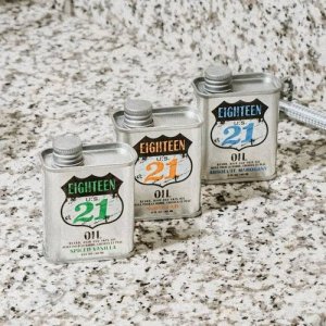 Elvital 18.21 Man Made Oil Noble Oud olej do brody, włosów i skóry 60 ml 4