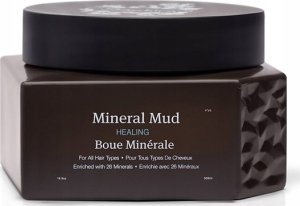 Shemen Armour Saphira Mineral Mud kaukė-mineralinis purvas plaukams su Negyvosios jūros mineralais, 500 ml 1