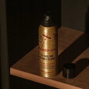 Natures Protection 18.21 Man Made daugiafunkcė priemonė vyrams 18.21 ManMade 4 in 1 Carry On Travel Foam Sweet Tobacco, 100 ml 2