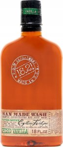 Baylis & Harding 18.21 Man Made Wash Spiced Vanilla daugiafunkcė priemonė vyrams 3in1: šampūnas, kondicionierius ir kūno prausiklis viename, 530 ml 2