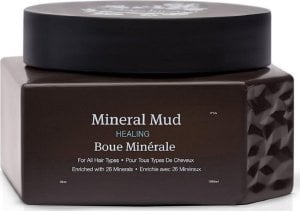 Shemen Armour Saphira Mineral Mud kaukė-mineralinis purvas plaukams su Negyvosios jūros mineralais, 1000 ml 1