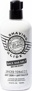 IDC 18.21 Man Made Shave Lotion Spiced Vanilla daugiafunkcė priemonė vyrams: prieš skutimąsi, skutimosi metu ir po jo, 500 ml 1