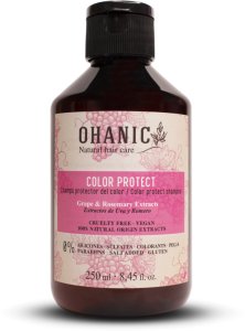 Wella Šampūnas dažytiems plaukams Ohanic Color Protect 250 ml 2