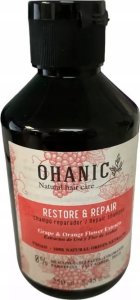 Sachajuan Atkuriamasis šampūnas plaukams Ohanic Total Repair 250 ml 1