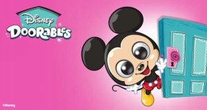 Figurka Frontier Developments STITCH Doorables collection pack 2