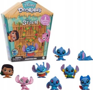 Figurka Frontier Developments STITCH Doorables collection pack 7