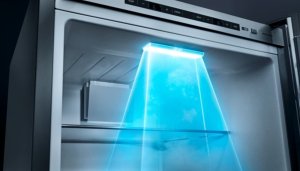 Lodówka Siemens Chłodziarka KI 86VNSE0 11