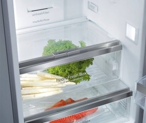 Lodówka Siemens Chłodziarka KI 86VNSE0 2