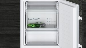 Lodówka Siemens Chłodziarka KI 86VNSE0 6