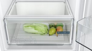 Lodówka Siemens Chłodziarka KI 86VNSE0 7
