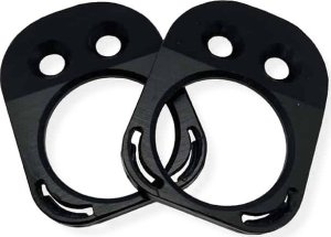 Korbi Pedały MAGPED ULTRA2 150NM (Gravel, Trekking, MTB), Magnetyczne z blokami, Siła magnesu 150Nm dla rowerzystów 2