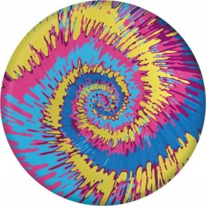 Waboba Waboba Wingman Tie Die Frisbee AZ-302-TD 1