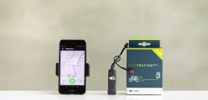 Luxury Tracker GPS BikeTrax Universal 9-100V E-Bike 3