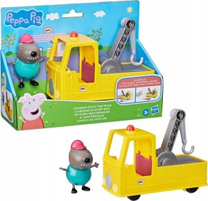 Peppa Pig PEPPA PIG Playset Granddad dogs tow truck 1