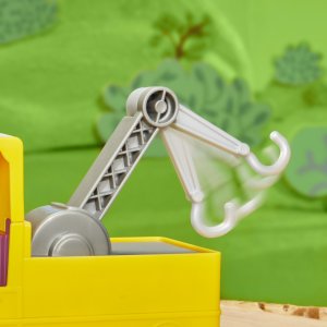 Peppa Pig PEPPA PIG Playset Granddad dogs tow truck 11